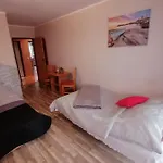 Goscinne Justyna Habitación en casa particular Władysławowo