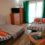 Goscinne Justyna Habitación en casa particular Władysławowo