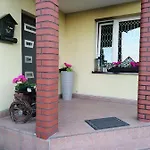 Goscinne Justyna Habitación en casa particular Władysławowo
