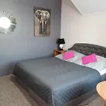 Goscinne Justyna Habitación en casa particular Władysławowo