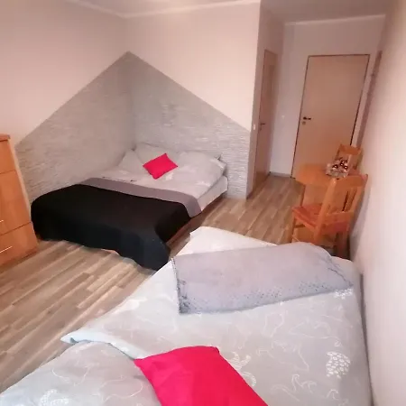 Gościnne Justyna Kwatera prywatna Władysławowo