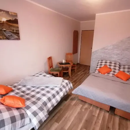 Kwatera prywatna Gościnne Justyna *