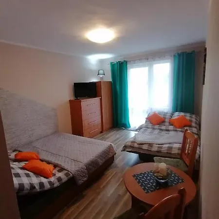 Gościnne Justyna Władysławowo