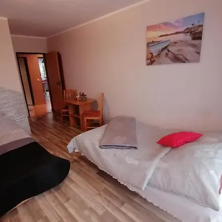 Gościnne Justyna Kwatera prywatna Władysławowo