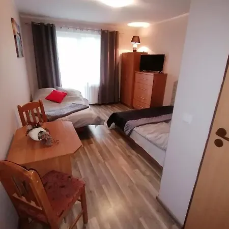 Homestay Goscinne Justyna *