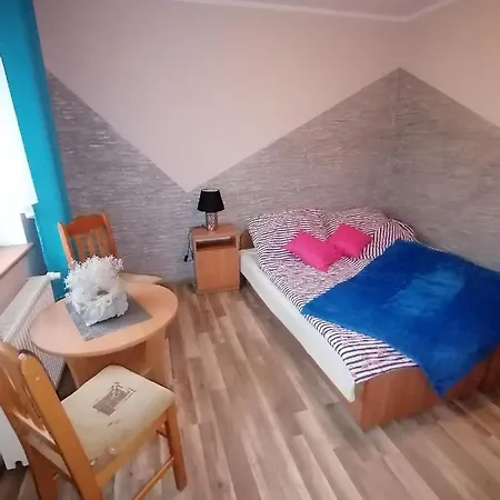 Homestay Goscinne Justyna *