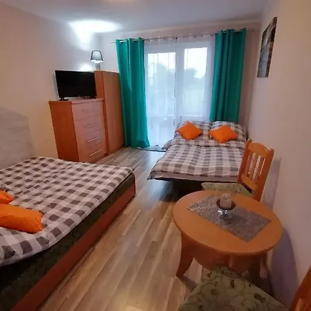 Gościnne Justyna * Władysławowo