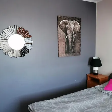 Gościnne Justyna Kwatera prywatna