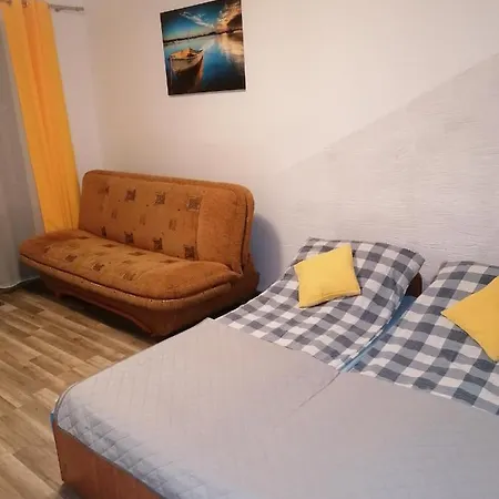 Kwatera prywatna Gościnne Justyna Władysławowo