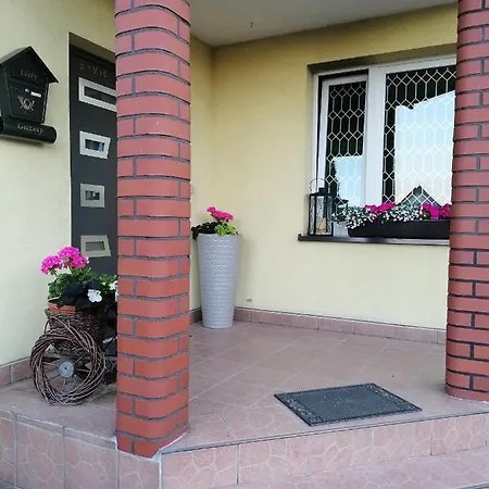 Gościnne Justyna Kwatera prywatna Władysławowo