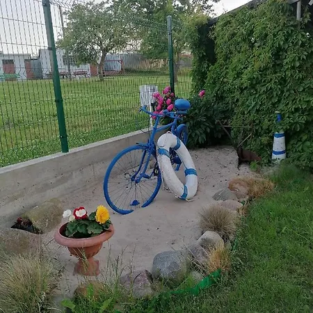 Gościnne Justyna * Władysławowo