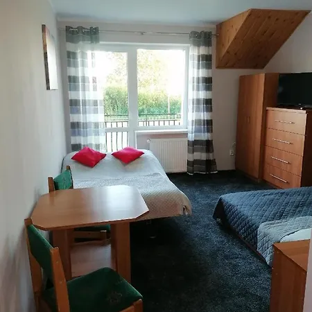 Gościnne Justyna Kwatera prywatna Władysławowo