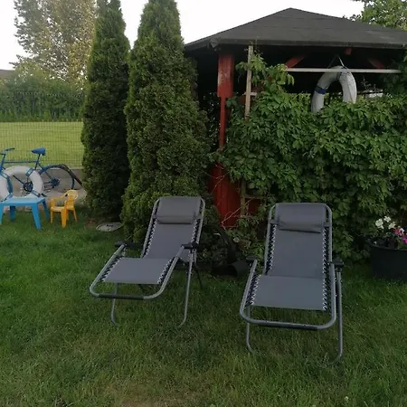 Gościnne Justyna * Władysławowo