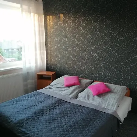 Gościnne Justyna * Władysławowo