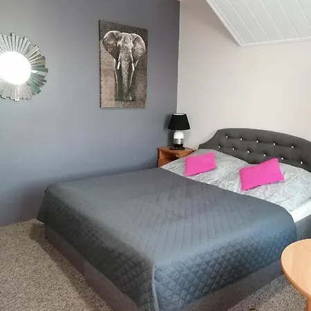 Gościnne Justyna Kwatera prywatna Władysławowo