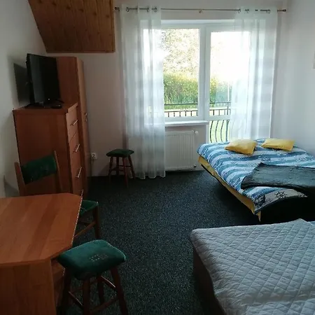 Goscinne Justyna Homestay *
