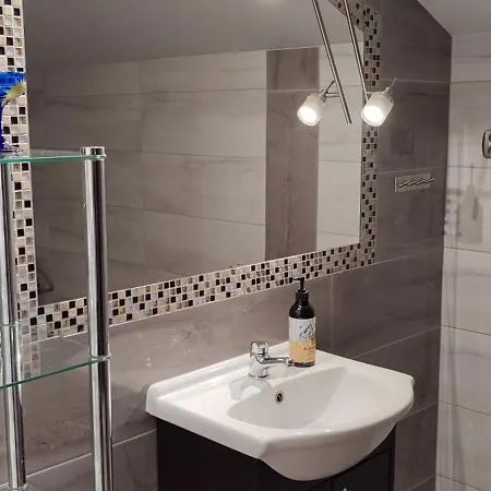 Kwatera prywatna Gościnne Justyna