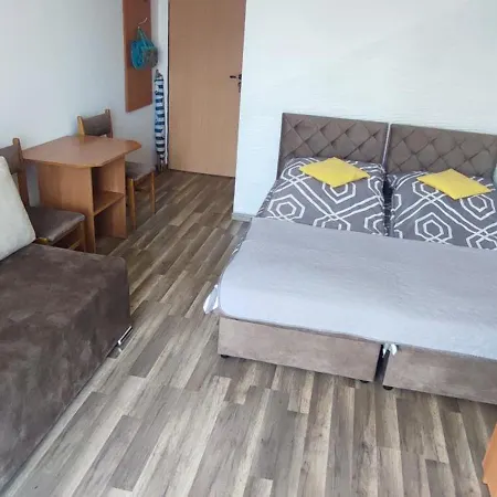 Goscinne Justyna Quarto em Acomodações Particulares