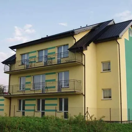 Quarto em Acomodações Particulares Goscinne Justyna
