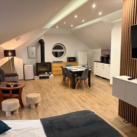 Goscinne Justyna Homestay