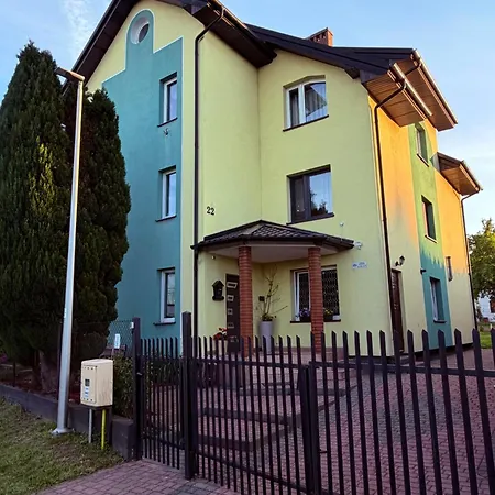 Homestay Goscinne Justyna Wladyslawowo