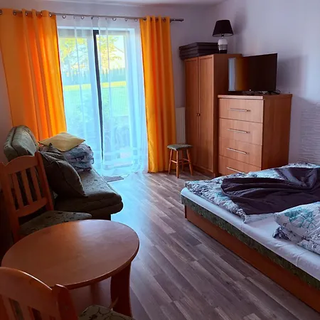 Homestay Goscinne Justyna