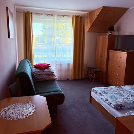 Ubytování v soukromí Goscinne Justyna