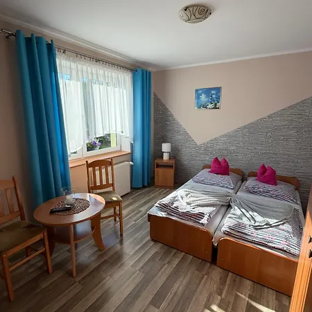 Ubytování v soukromí Goscinne Justyna