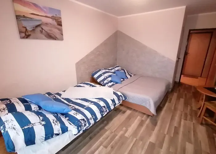 Rum i privatbostad Goscinne Justyna Władysławowo