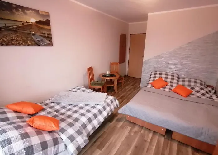 Rum i privatbostad Goscinne Justyna *