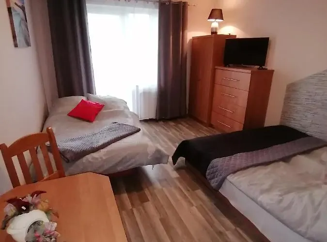 홈스테이 Goscinne Justyna