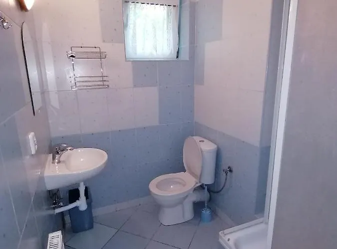 Goscinne Justyna 홈스테이 Władysławowo