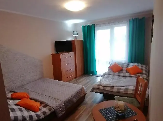 Goscinne Justyna Władysławowo