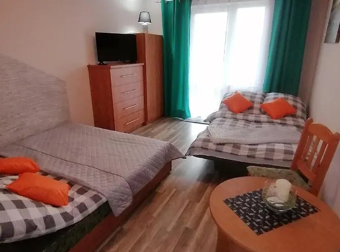 Goscinne Justyna 홈스테이 *