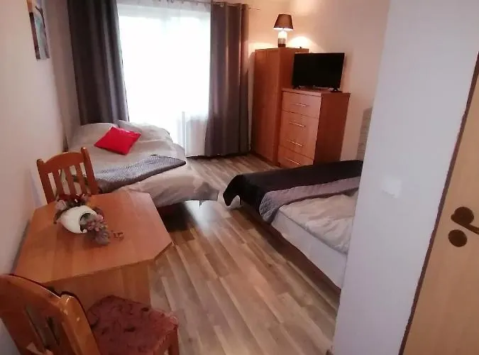 Rum i privatbostad Goscinne Justyna *