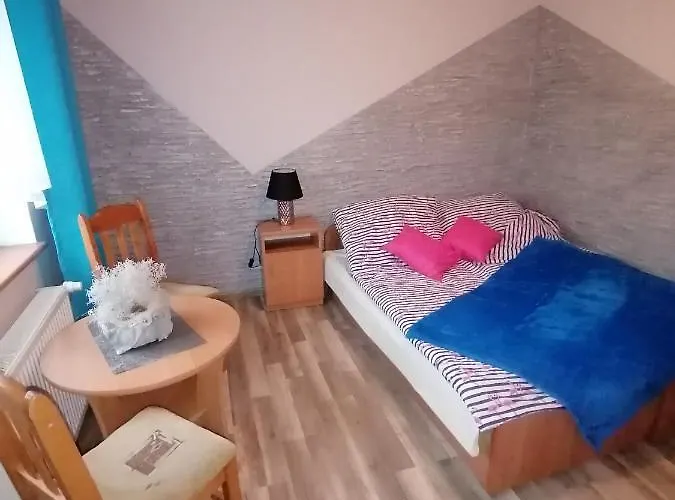 Rum i privatbostad Goscinne Justyna *