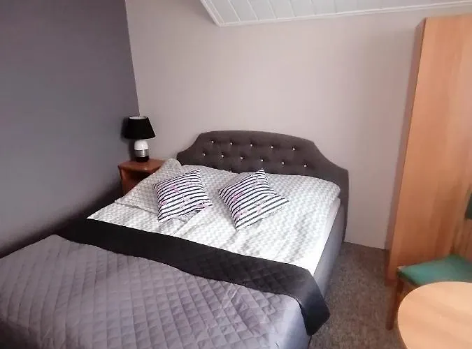 Goscinne Justyna 홈스테이 Władysławowo