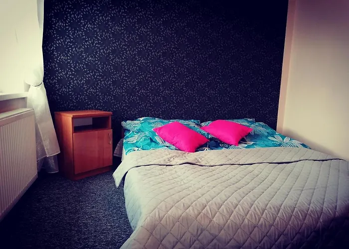 홈스테이 Goscinne Justyna