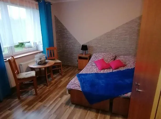 Rum i privatbostad Goscinne Justyna Władysławowo