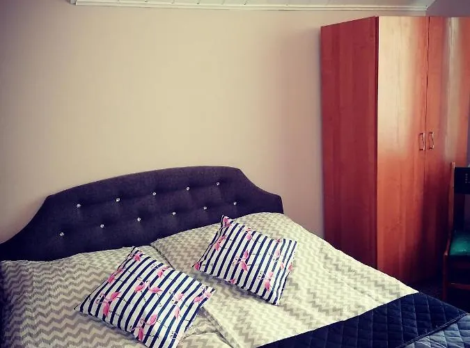 Goscinne Justyna Rum i privatbostad *