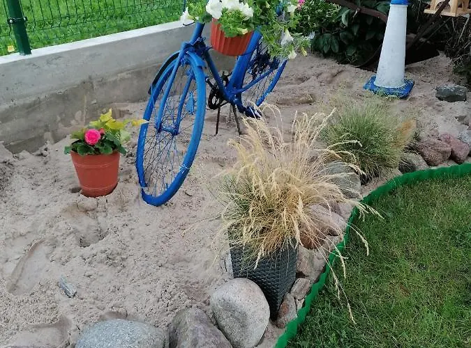 Goscinne Justyna Rum i privatbostad