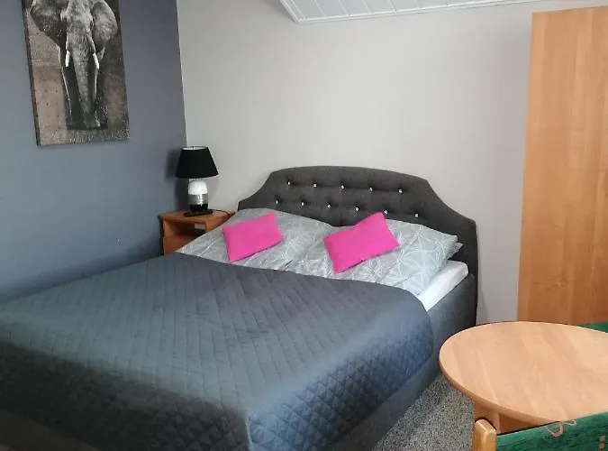 홈스테이 Goscinne Justyna