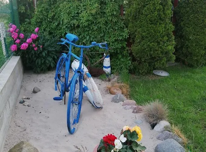 Goscinne Justyna Rum i privatbostad *