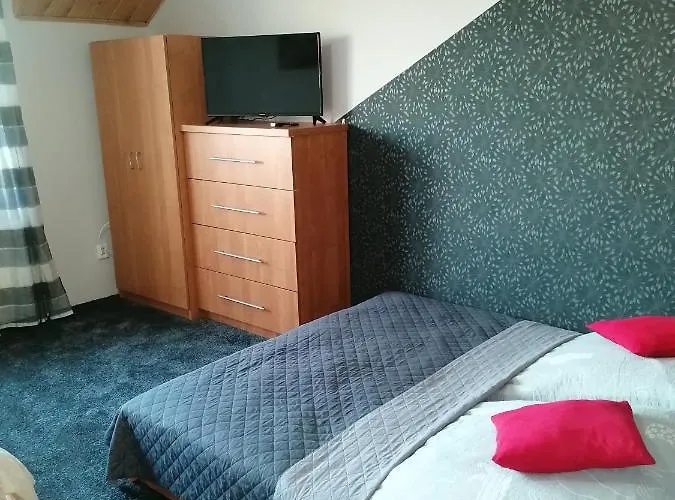 홈스테이 Goscinne Justyna Władysławowo