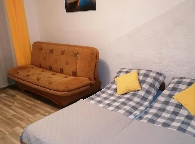 홈스테이 Goscinne Justyna Władysławowo