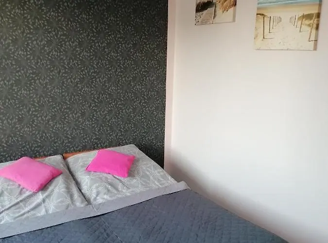 Goscinne Justyna 홈스테이 Władysławowo