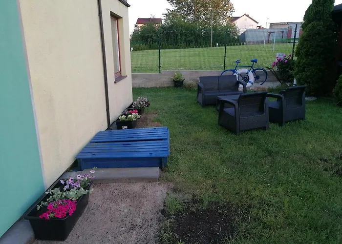 Goscinne Justyna Rum i privatbostad