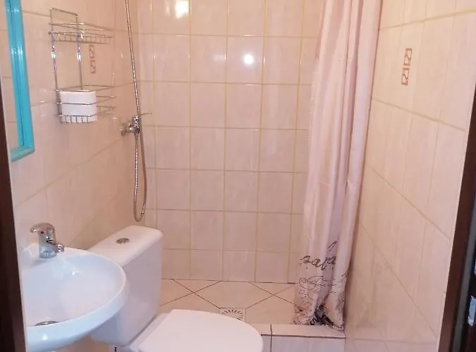 Rum i privatbostad Goscinne Justyna *