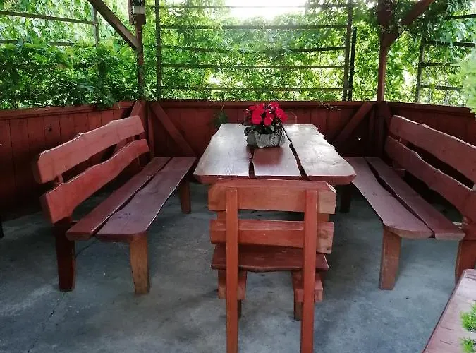 Goscinne Justyna Rum i privatbostad *