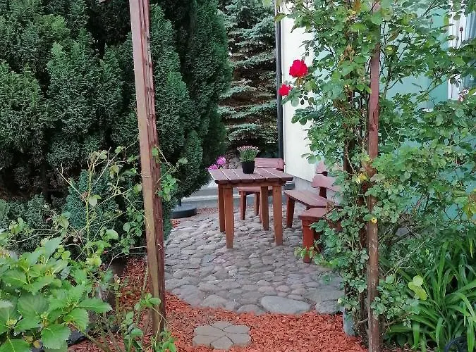 Rum i privatbostad Goscinne Justyna *